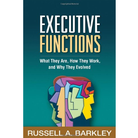 Executive Functions: What Are They, How They Work, and Why They Evolved