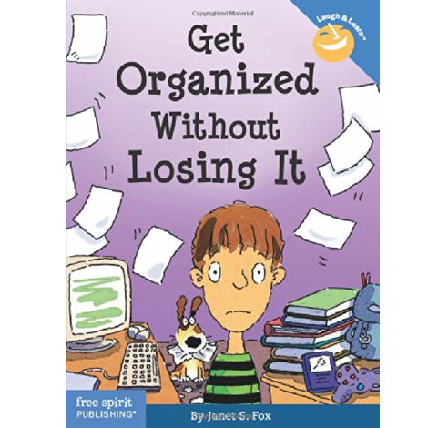 Getting Organized Without Losing It